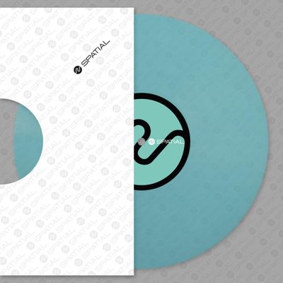 JLM Productions — Dust Studies vinyl cover