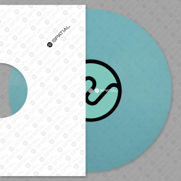 JLM Productions — Dust Studies vinyl cover