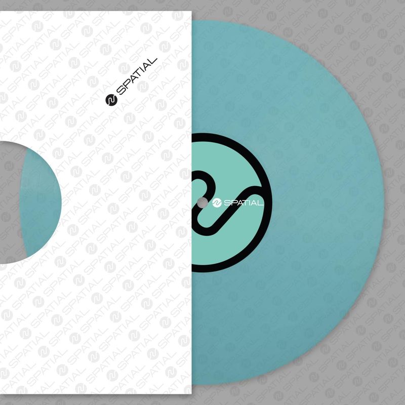 JLM Productions — Dust Studies vinyl cover
