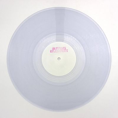 Duckbeats — Surplus Enjoyment vinyl cover