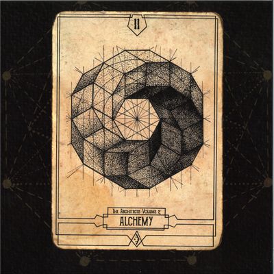 Various — The Architects Volume 2 : Alchemy vinyl cover