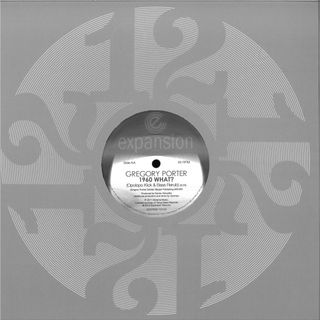 Gregory Porter — 1960 What? vinyl cover