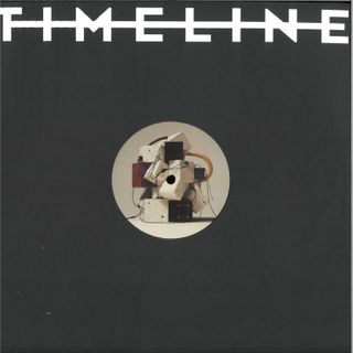 Aiken — Impact Test vinyl cover