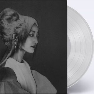 Hinako Omori — stillness, softness... LP vinyl cover