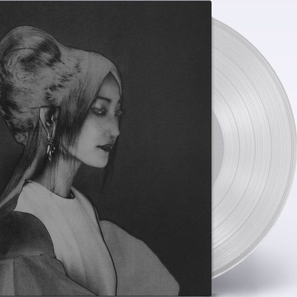 Hinako Omori — stillness, softness... LP vinyl cover