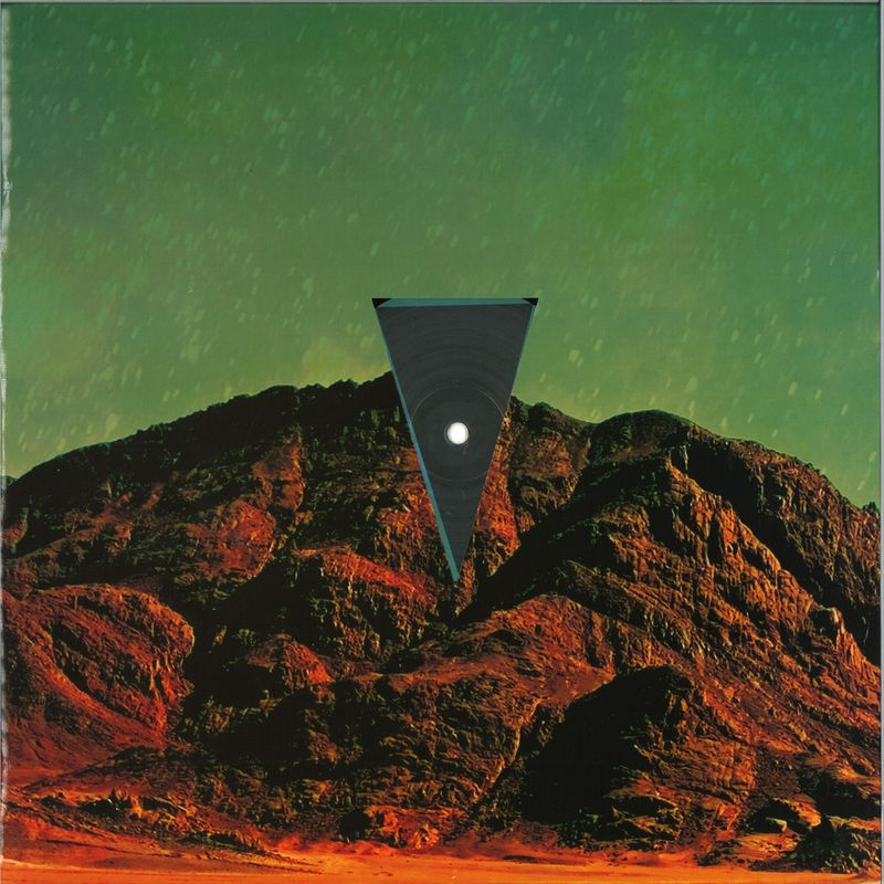 Acen — Remixes EP vinyl cover