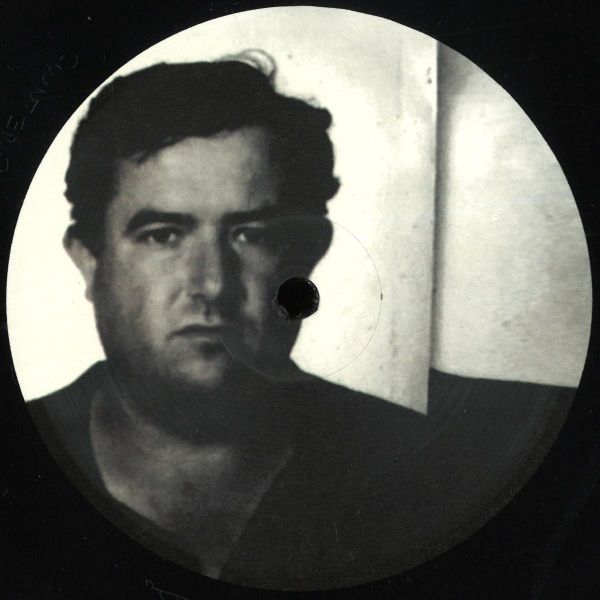 Hurtado — Dad, I Love You. vinyl cover