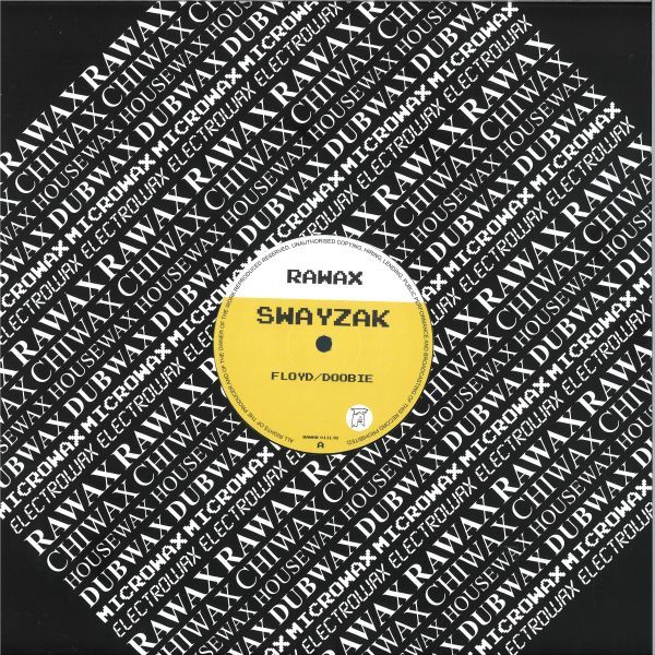 Swayzak — Floyd/ Doobie vinyl cover
