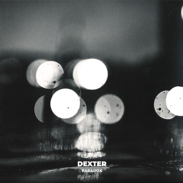 Dexter — Paradox vinyl cover