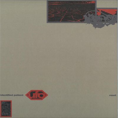 Identified Patient — RESET vinyl cover
