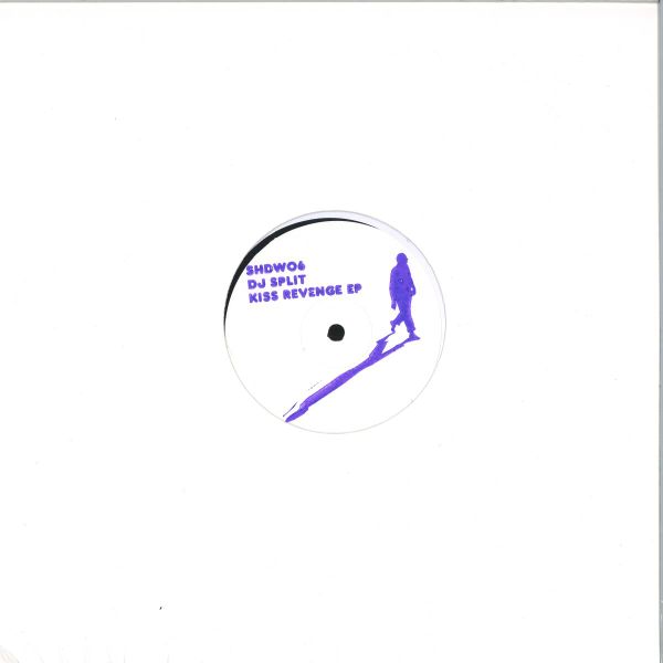 DJ Split — Kiss Revenge vinyl cover