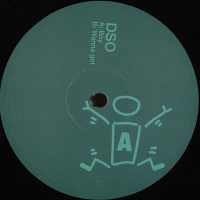 Unknown — Vol. 3 vinyl cover
