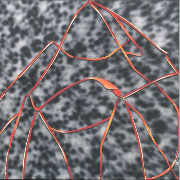 Multiples, Speedy J, Surgeon — Two Hours Or Something LP 2x12" vinyl cover