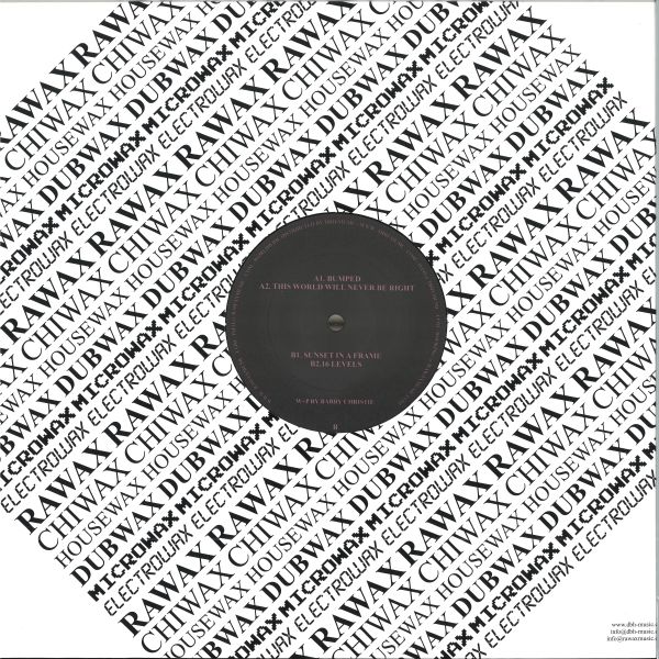 Milton Jackson — Sunset In A Frame vinyl cover