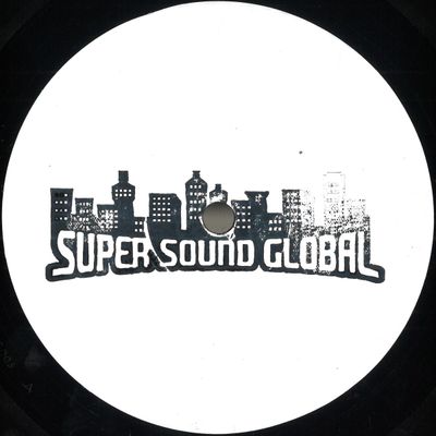 Unknown — SSG003 vinyl cover