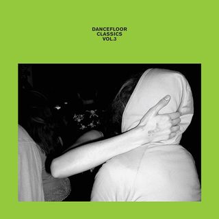 Dancefloor Classics — Dancefloor Classics Vol. 3 vinyl cover