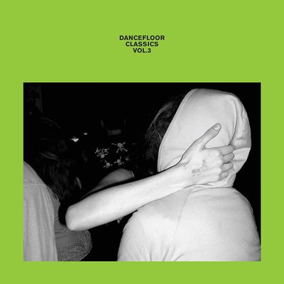 Dancefloor Classics — Dancefloor Classics Vol. 3 vinyl cover