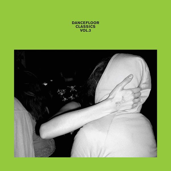 Dancefloor Classics — Dancefloor Classics Vol. 3 vinyl cover