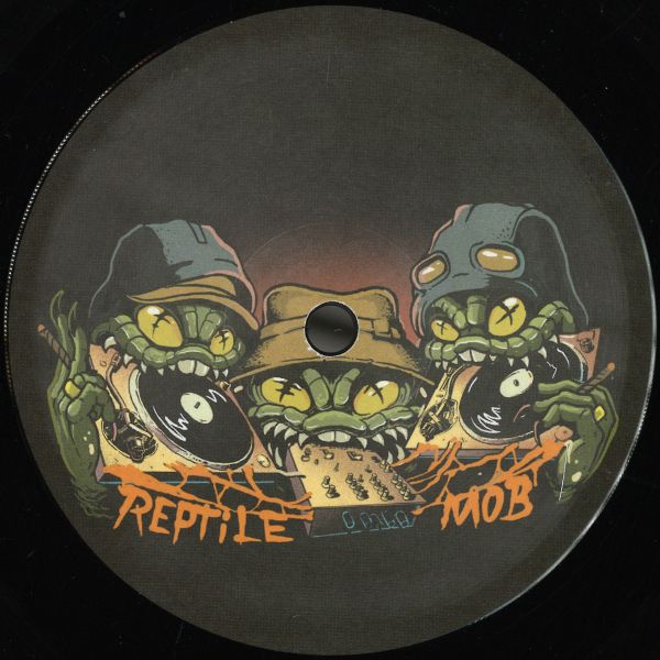 Various — REPWIND 003 vinyl cover