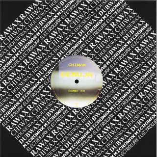 Demuja — BSMT EP vinyl cover