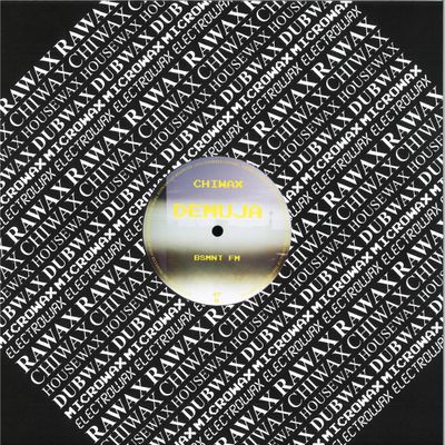 Demuja — BSMT EP vinyl cover