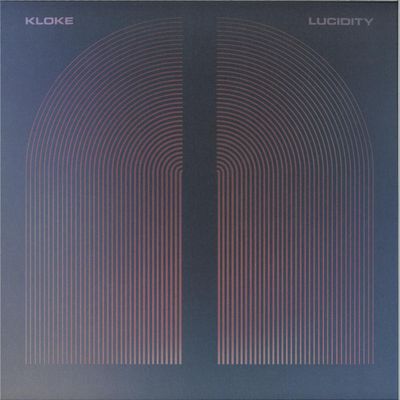 Kloke — Lucidity LP 3x12" vinyl cover