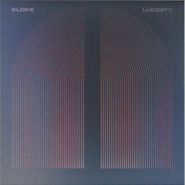 Kloke — Lucidity LP 3x12" vinyl cover
