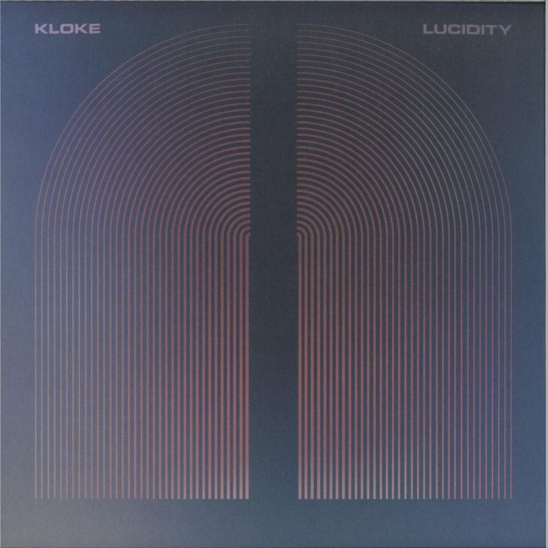 Kloke — Lucidity LP 3x12" vinyl cover