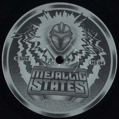 AV1 — Lifeforce vinyl cover