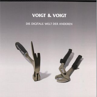 Voigt, Voigt — Die Digitale Welt Der Anderen vinyl cover