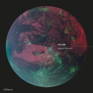 Villem — Moonstruck EP vinyl cover