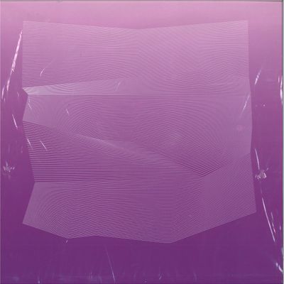 Loscil, Lawrence English — Colours of Air LP 2x12" vinyl cover