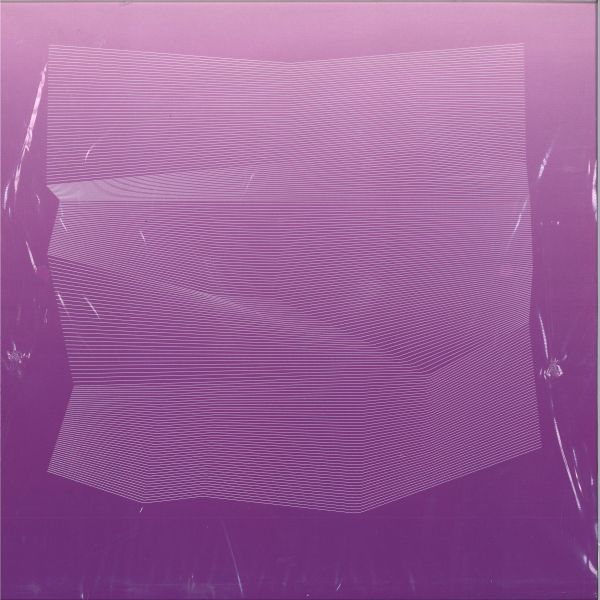 Loscil, Lawrence English — Colours of Air LP 2x12" vinyl cover