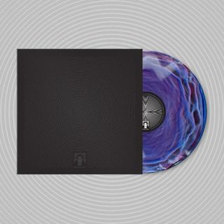 Kloke, Tim Reaper — MINDGAME 10 vinyl cover