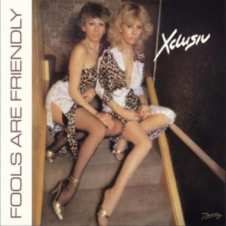 Xclusiv — Fools Are Friendly vinyl cover