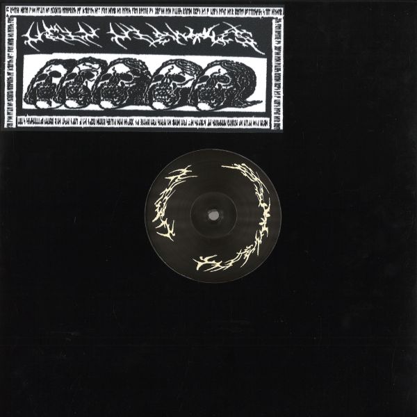 Nein Niemals — Géométrie Fermée vinyl cover