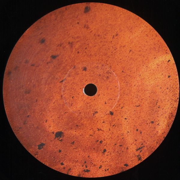 Sciahri — Pareidolia II vinyl cover