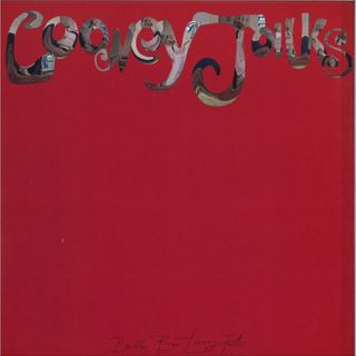 Bella Boo — Looney Talks vinyl cover