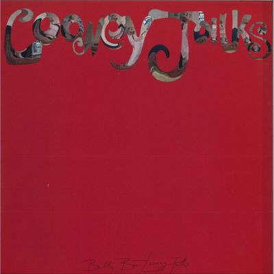 Bella Boo — Looney Talks vinyl cover