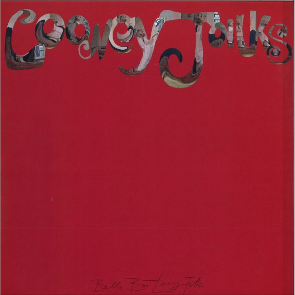 Bella Boo — Looney Talks vinyl cover