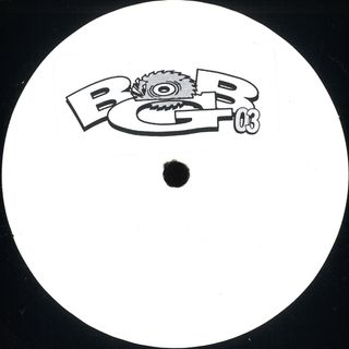 Bob G — Workspace EP vinyl cover