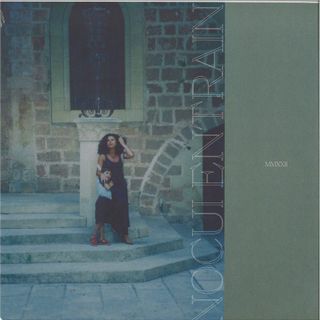 Nocui — Entrain vinyl cover