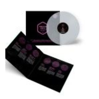 Various — Time For Vinyl Vol. 5 vinyl cover