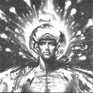 Rezzett — Boshly vinyl cover