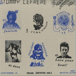 Tommy Lefrere