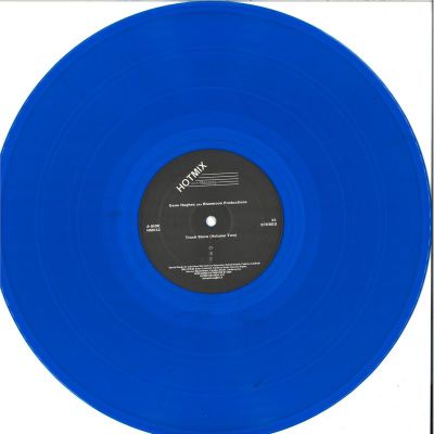 Gene Hughesaka., Bluemoon Productions — Track Show (Volume Two) vinyl cover