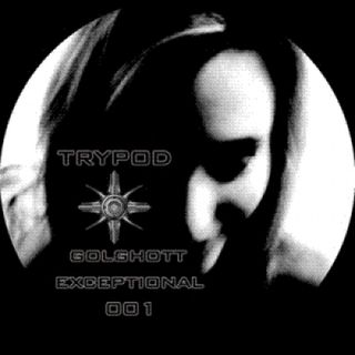 Trypod — Primal Scream 12 vinyl cover