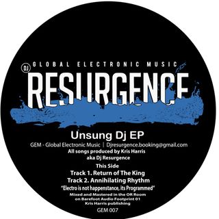 Dj Resurgence