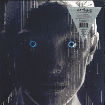 Tom Raybould — The Machine vinyl cover
