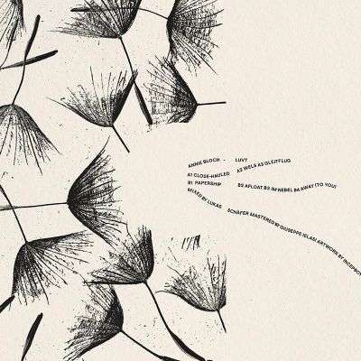 Annie Bloch — luvt vinyl cover